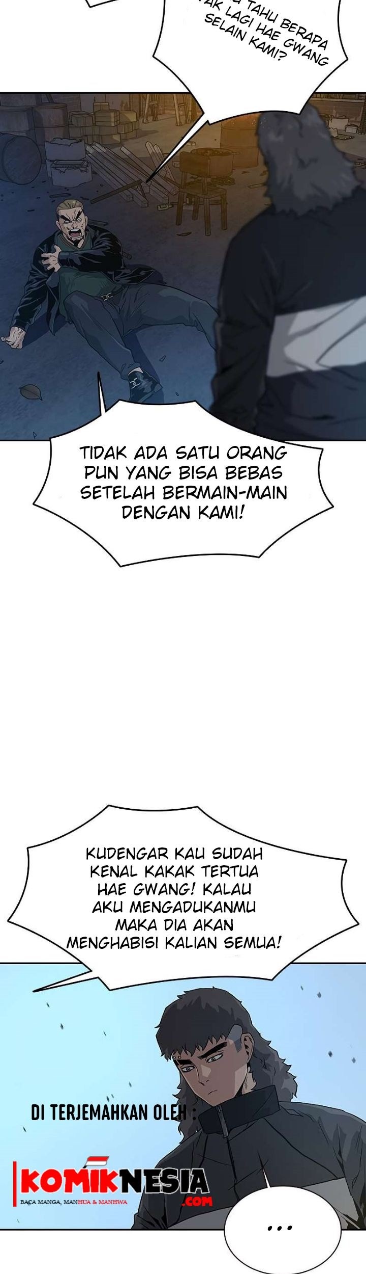 To Not Die Chapter 14 - halaman 68