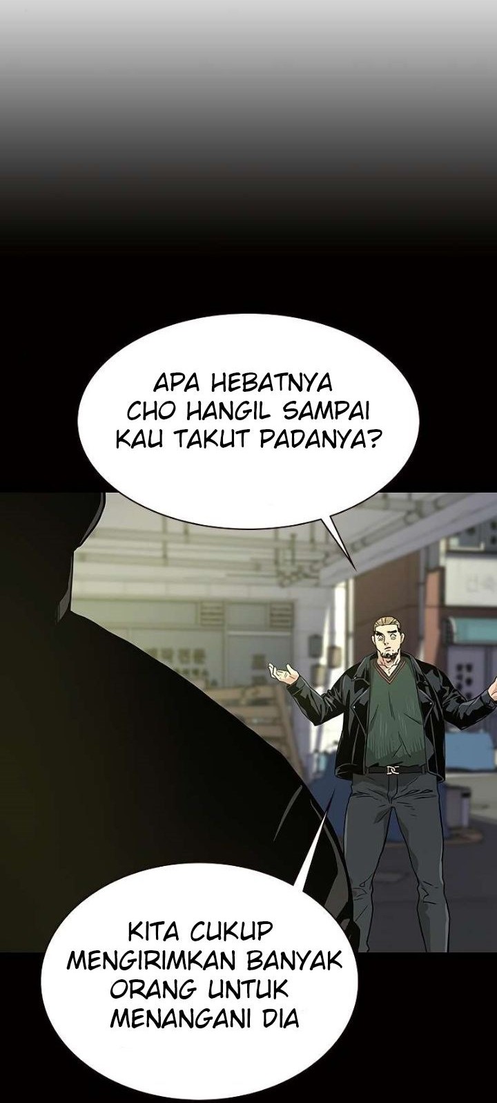 To Not Die Chapter 14 - halaman 72