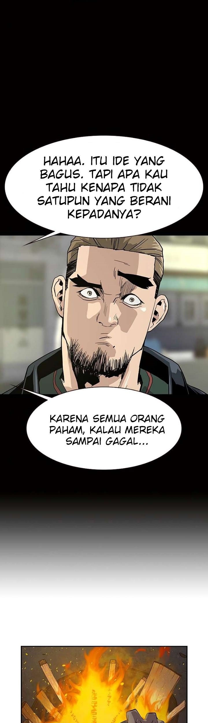 To Not Die Chapter 14 - halaman 73
