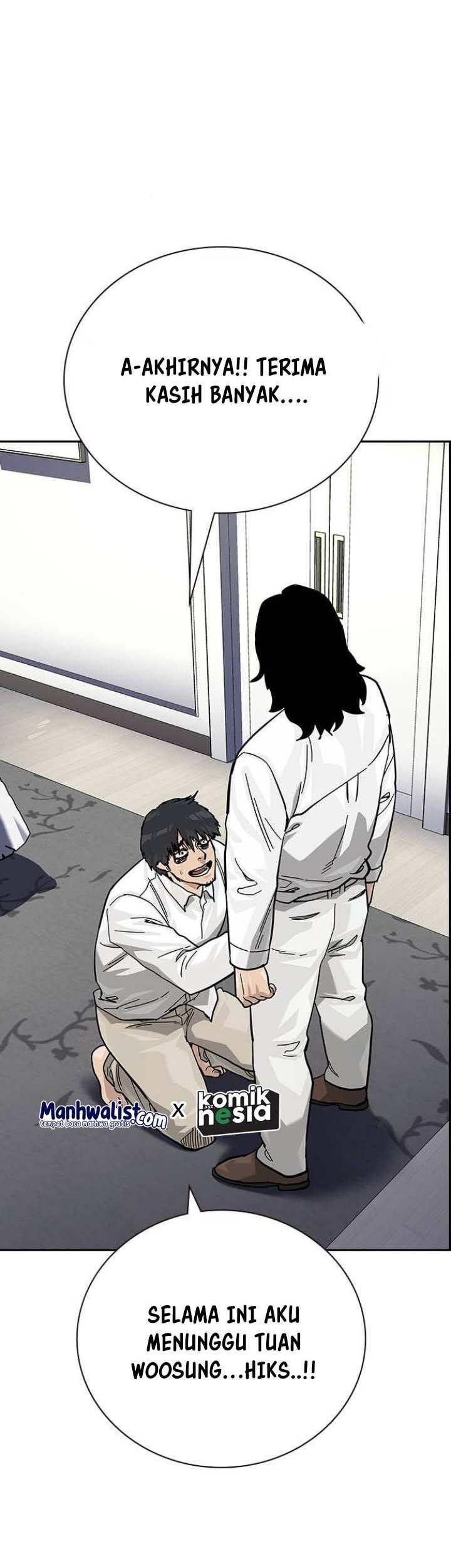 To Not Die Chapter 140 - halaman 11