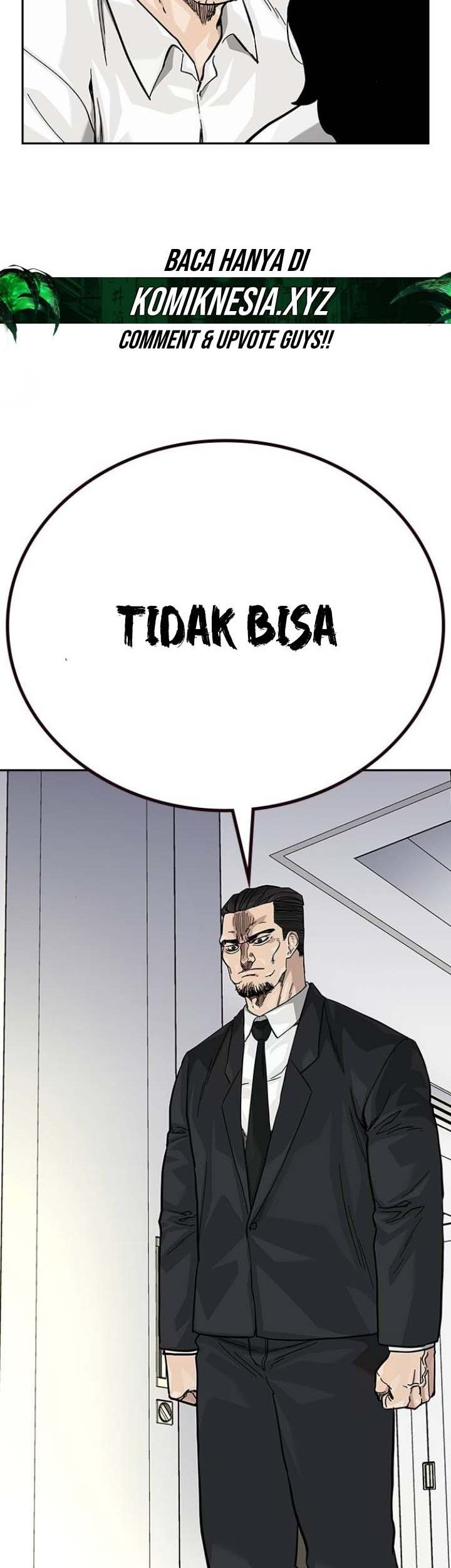 To Not Die Chapter 140 - halaman 15