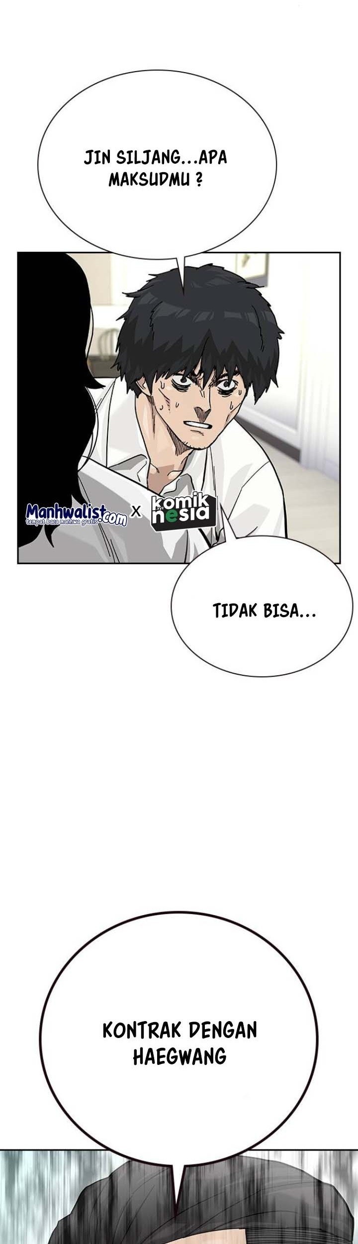 To Not Die Chapter 140 - halaman 17