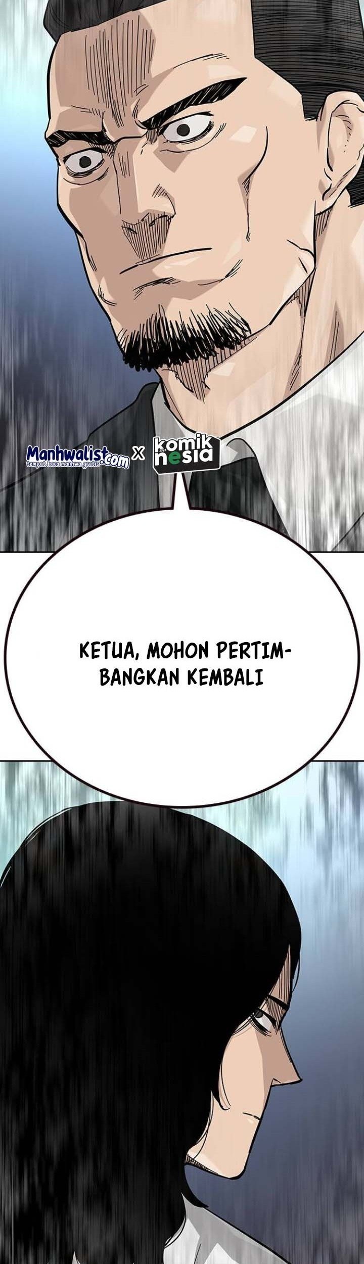 To Not Die Chapter 140 - halaman 18