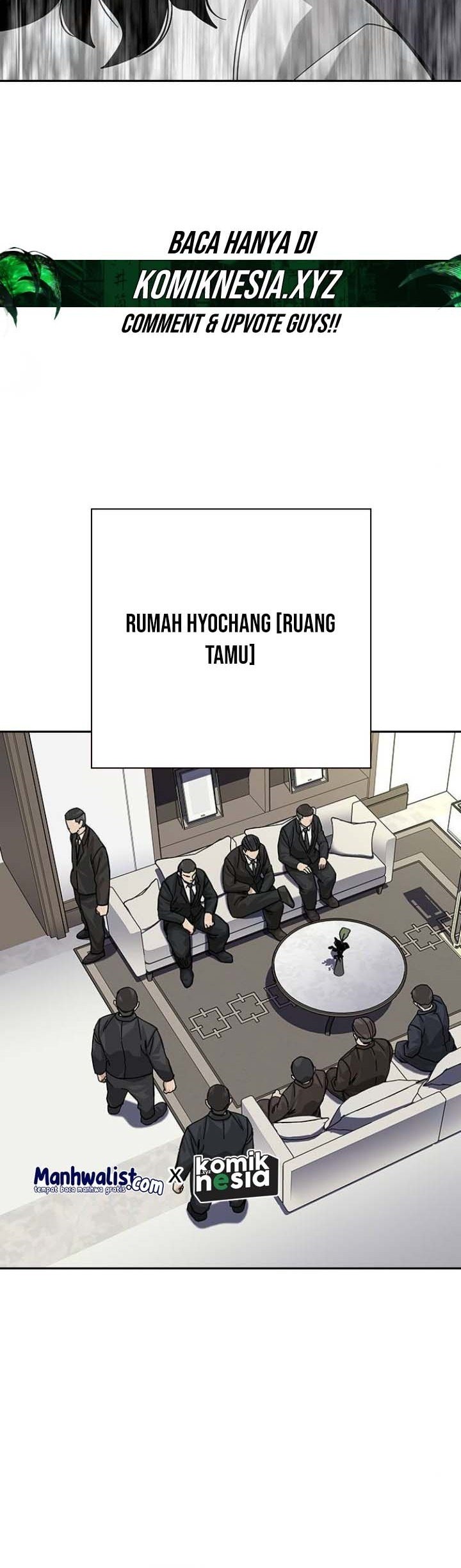 To Not Die Chapter 140 - halaman 19