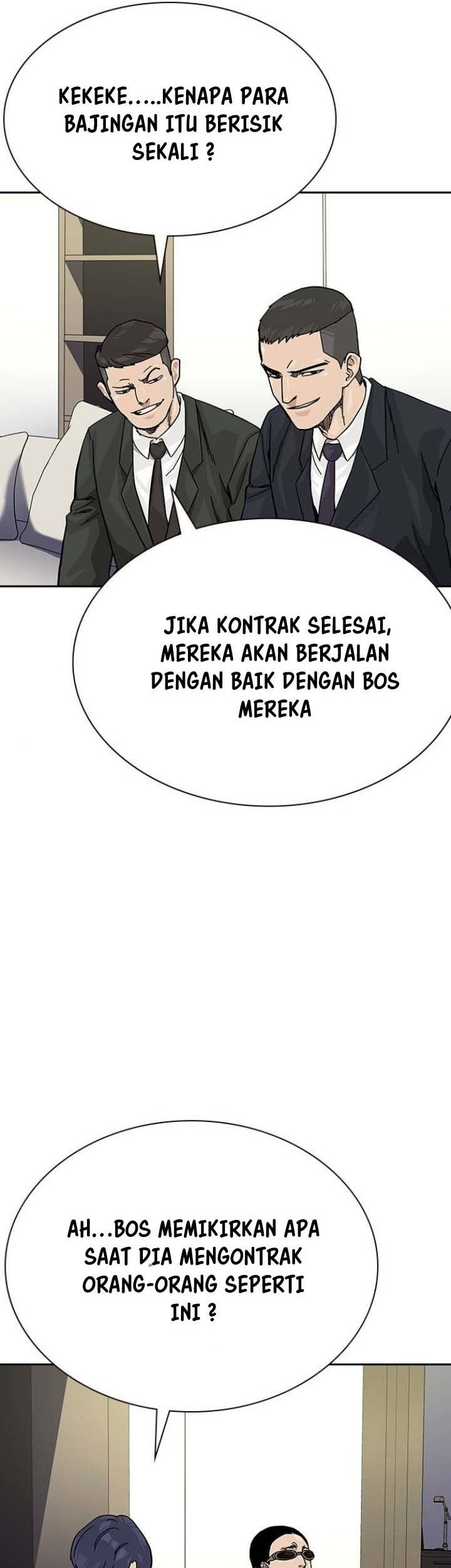 To Not Die Chapter 140 - halaman 20