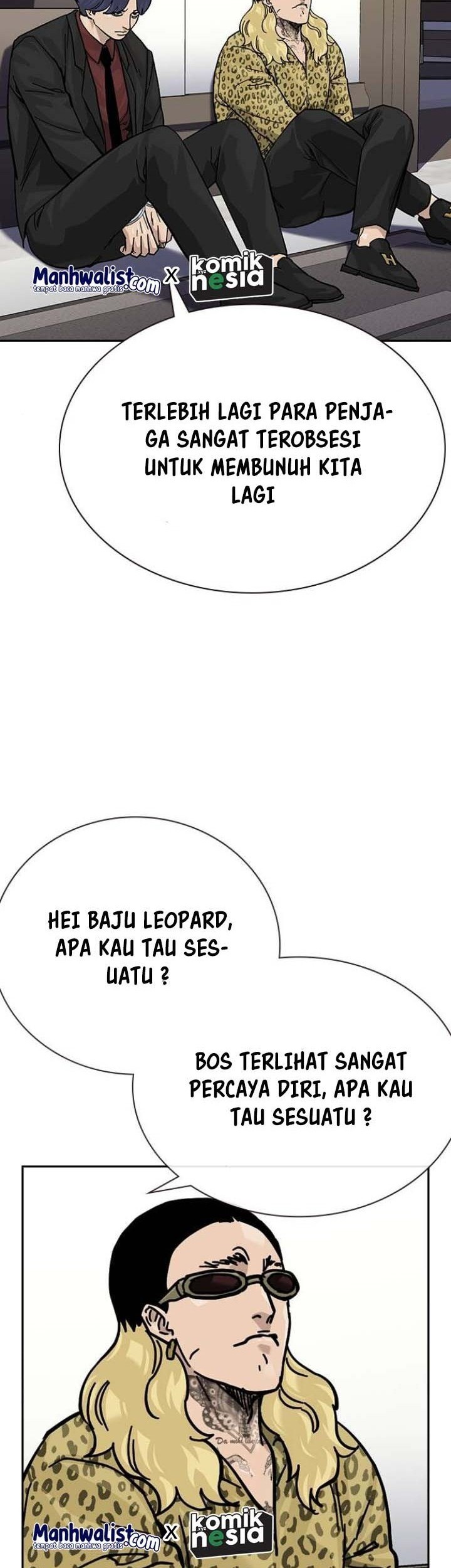To Not Die Chapter 140 - halaman 21