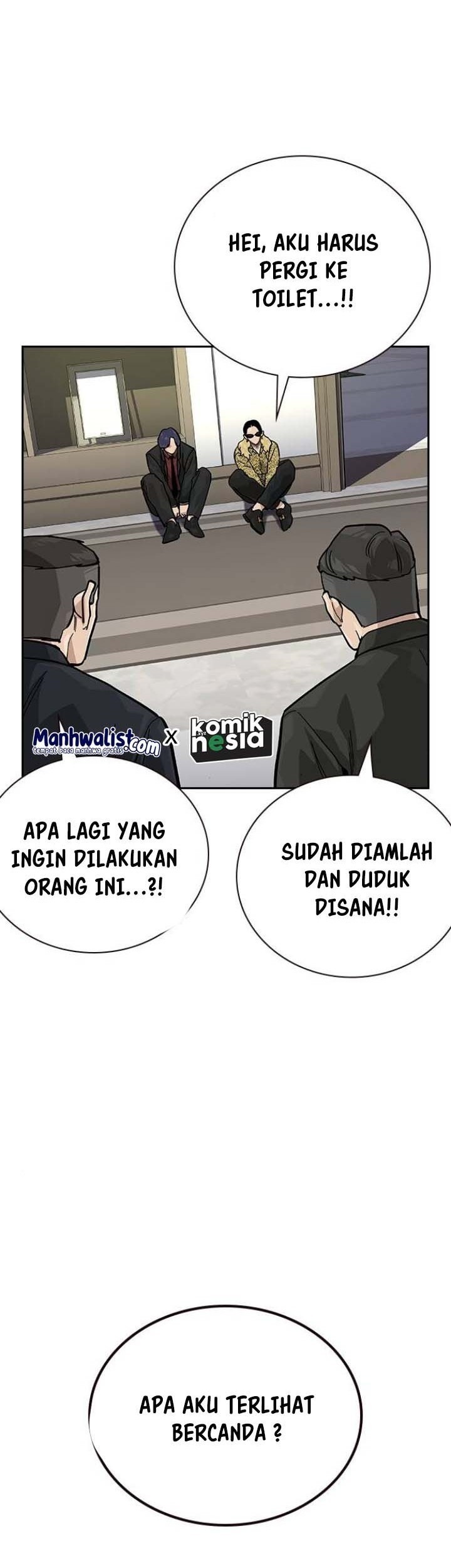 To Not Die Chapter 140 - halaman 24