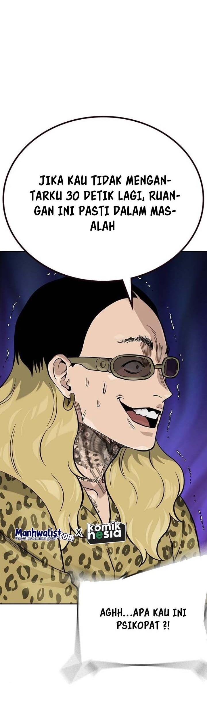 To Not Die Chapter 140 - halaman 25