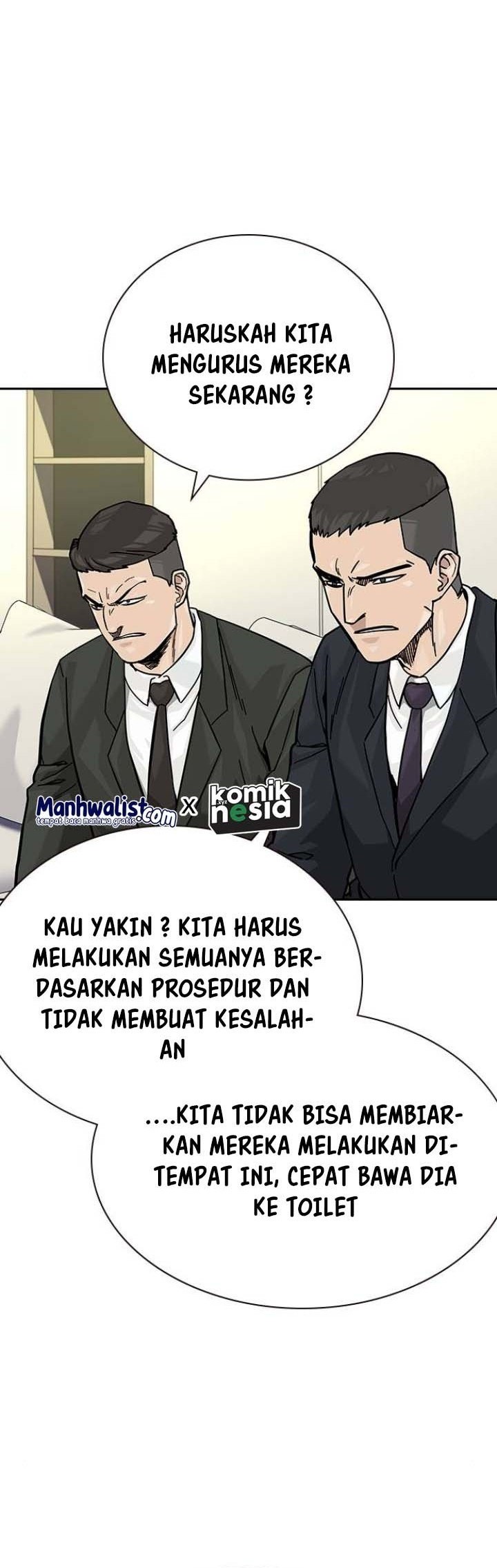 To Not Die Chapter 140 - halaman 26