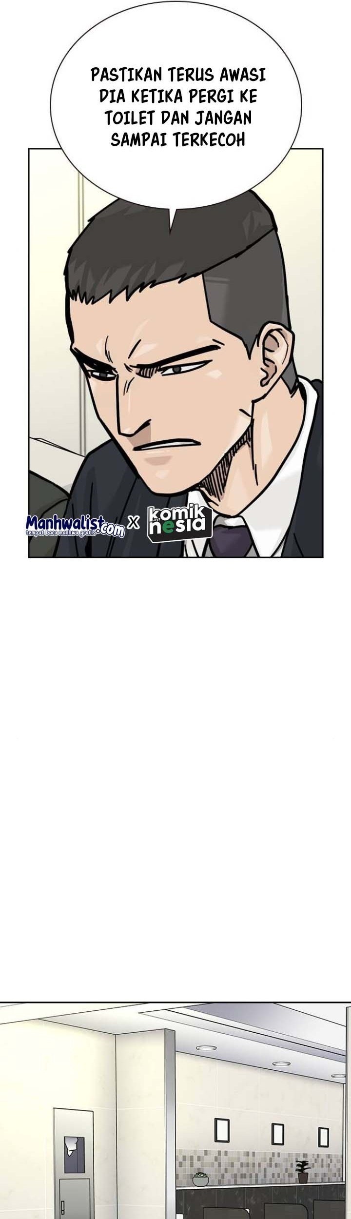 To Not Die Chapter 140 - halaman 27