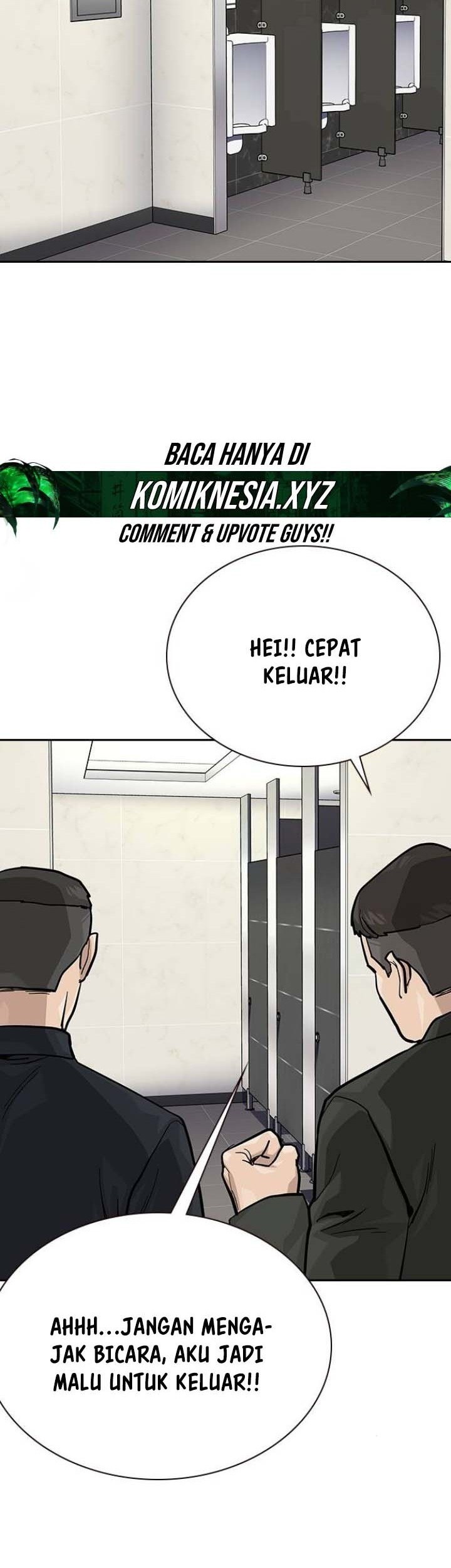 To Not Die Chapter 140 - halaman 28