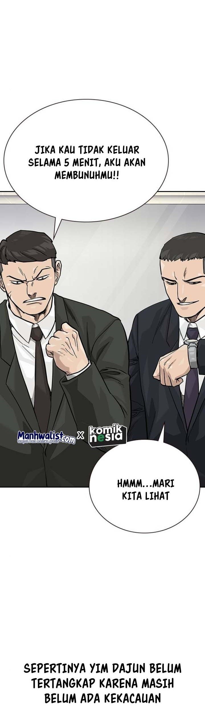 To Not Die Chapter 140 - halaman 29