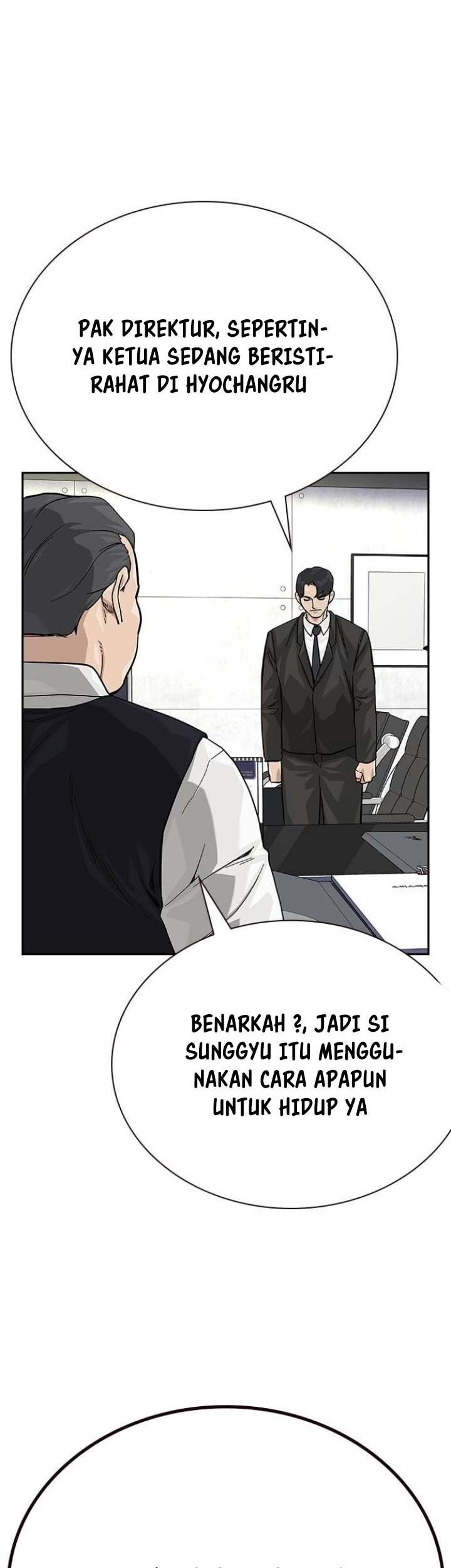 To Not Die Chapter 140 - halaman 3