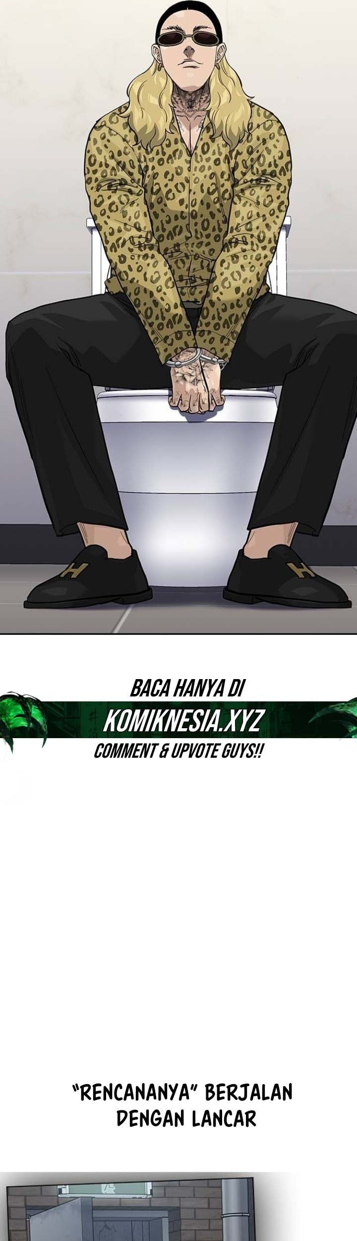 To Not Die Chapter 140 - halaman 31