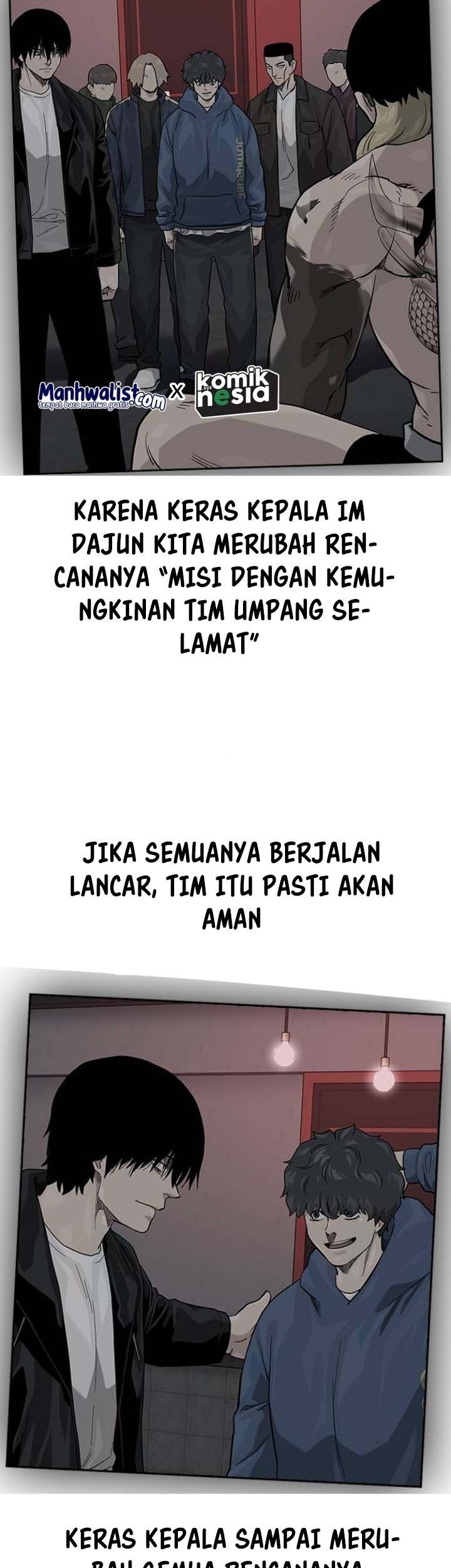 To Not Die Chapter 140 - halaman 33