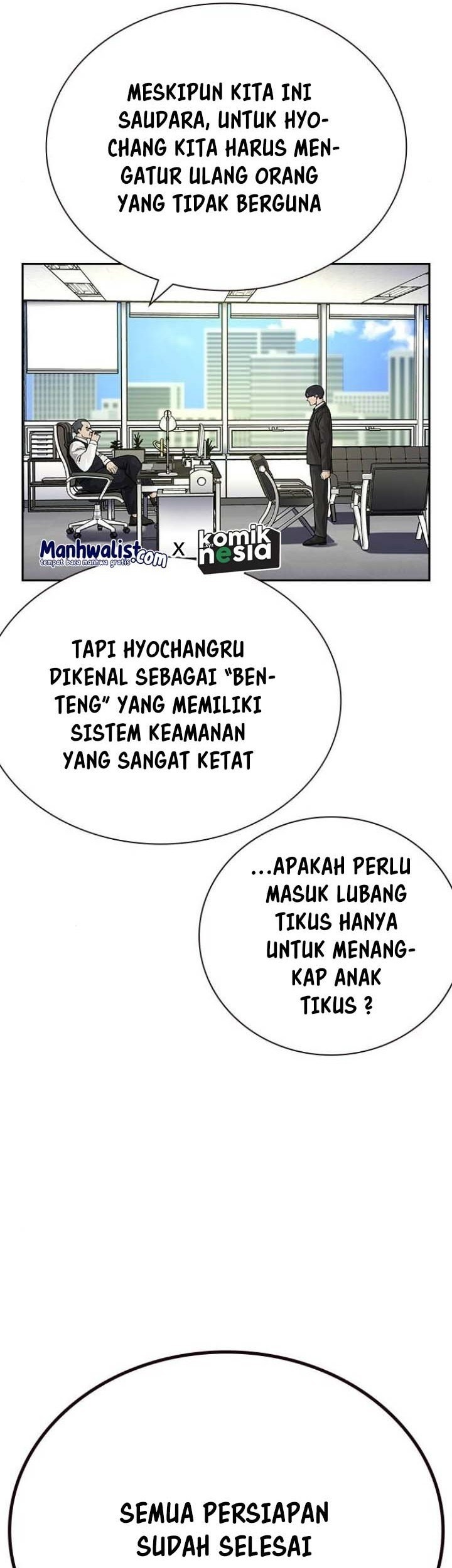 To Not Die Chapter 140 - halaman 6