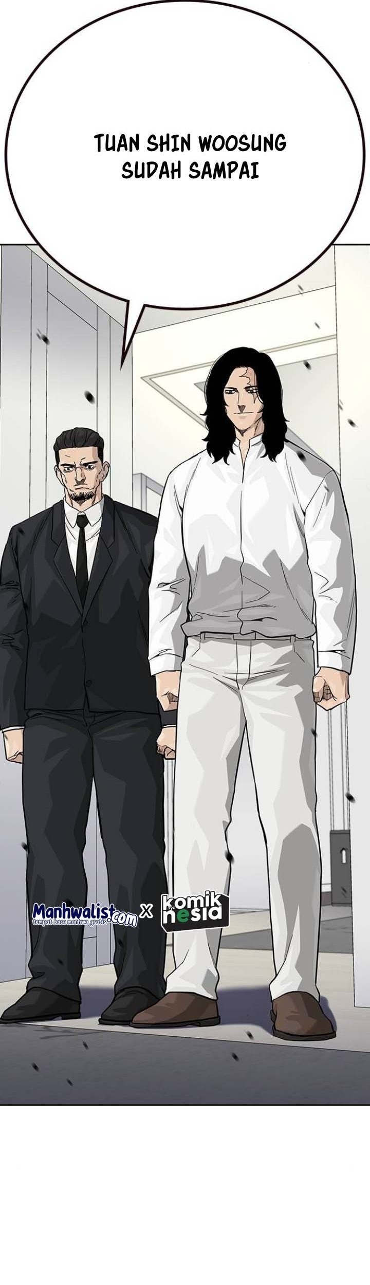 To Not Die Chapter 140 - halaman 9