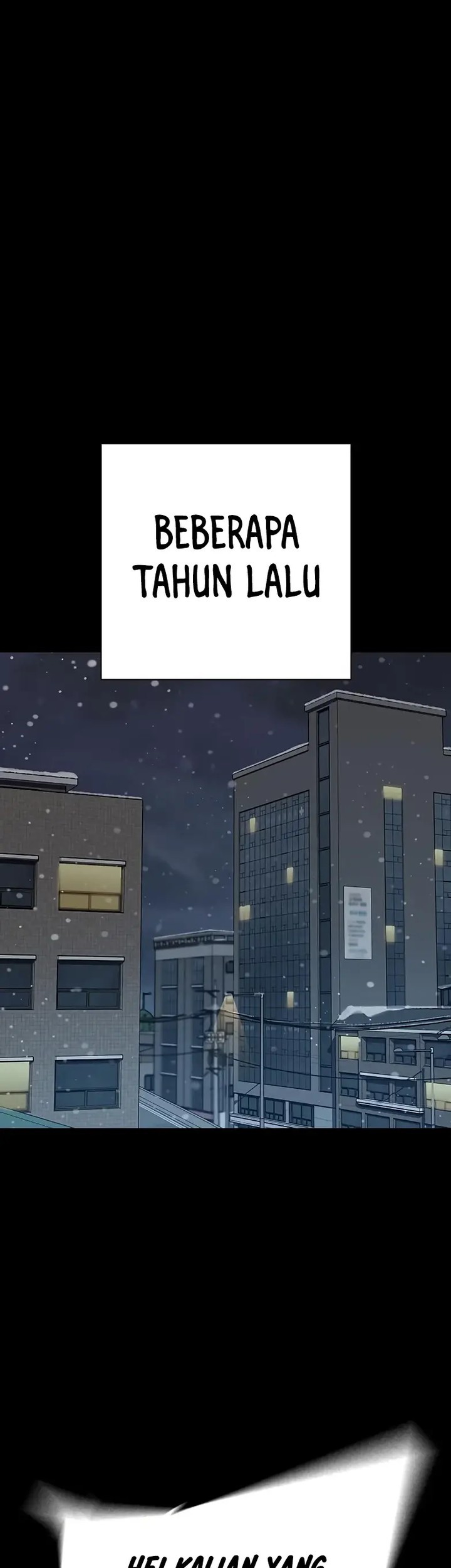 To Not Die Chapter 141 - halaman 1