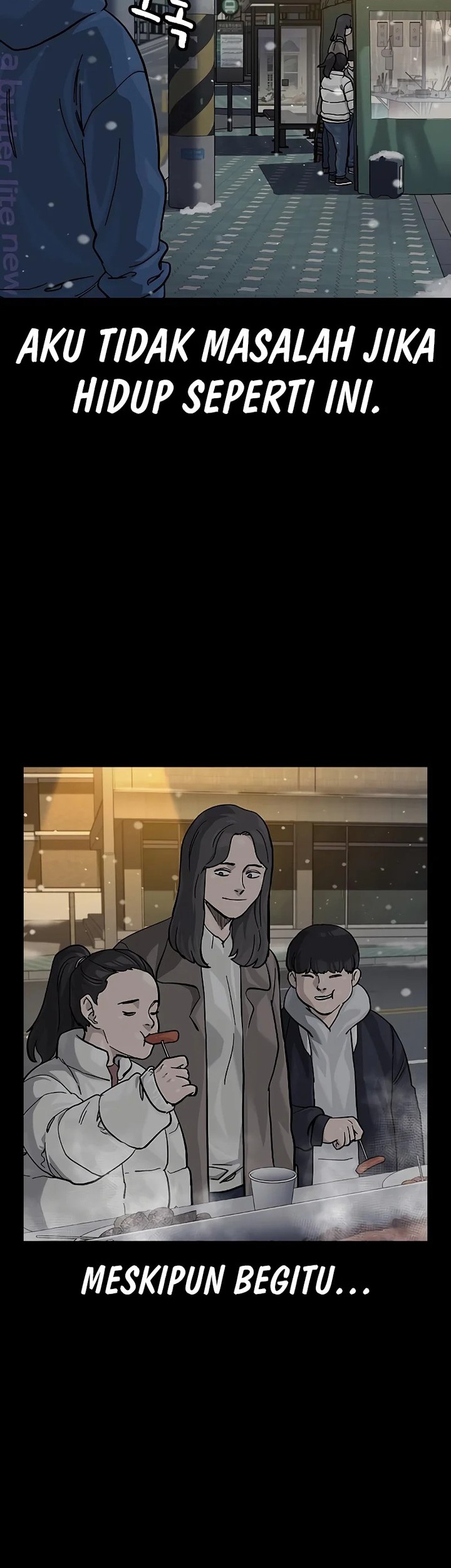 To Not Die Chapter 141 - halaman 10