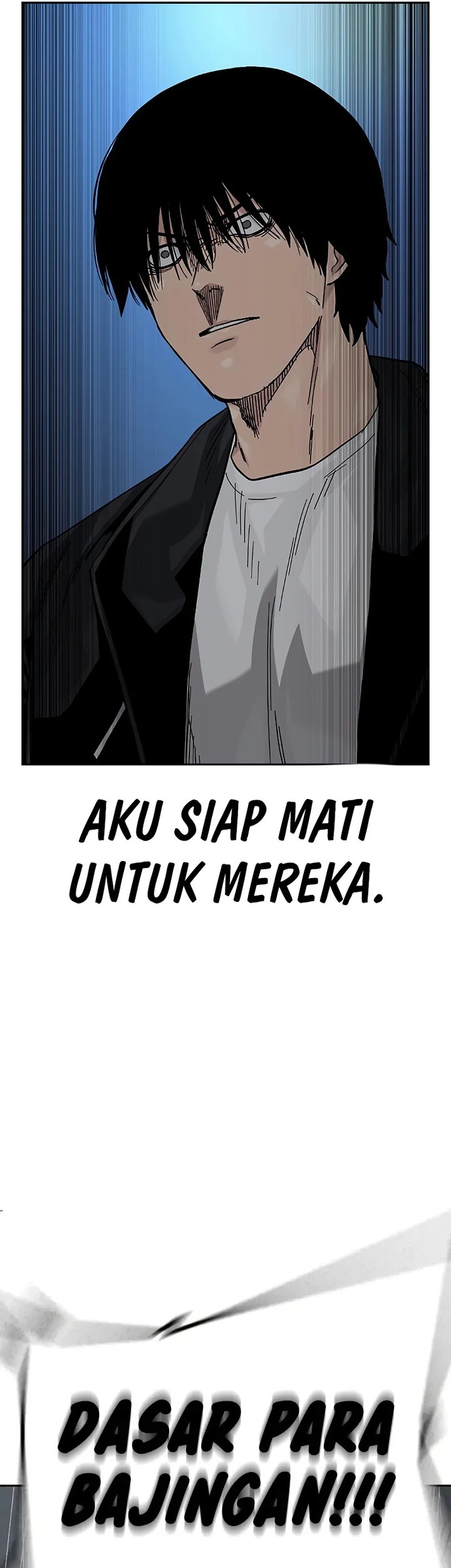 To Not Die Chapter 141 - halaman 111