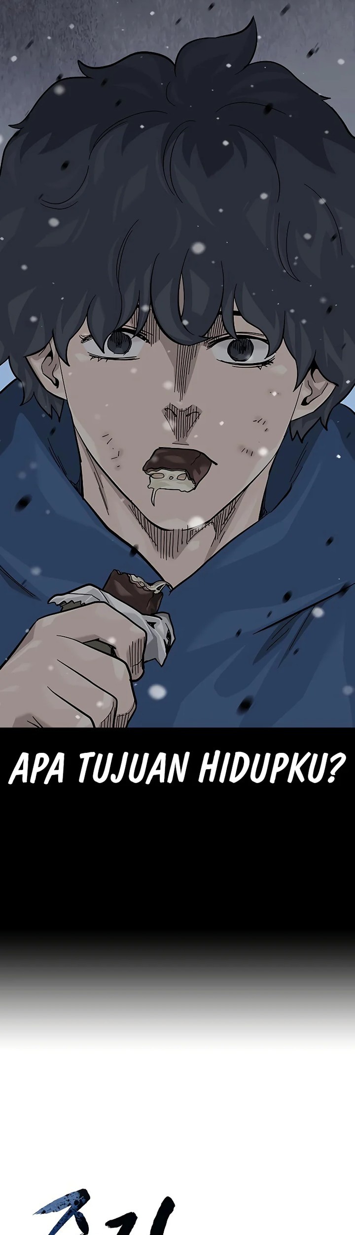 To Not Die Chapter 141 - halaman 12