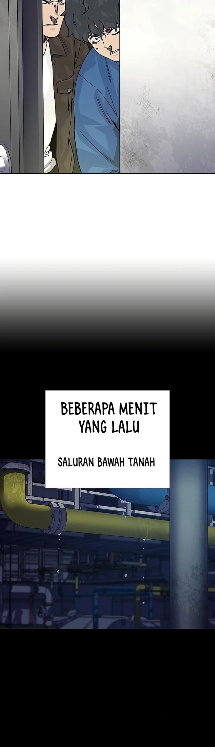 To Not Die Chapter 141 - halaman 16