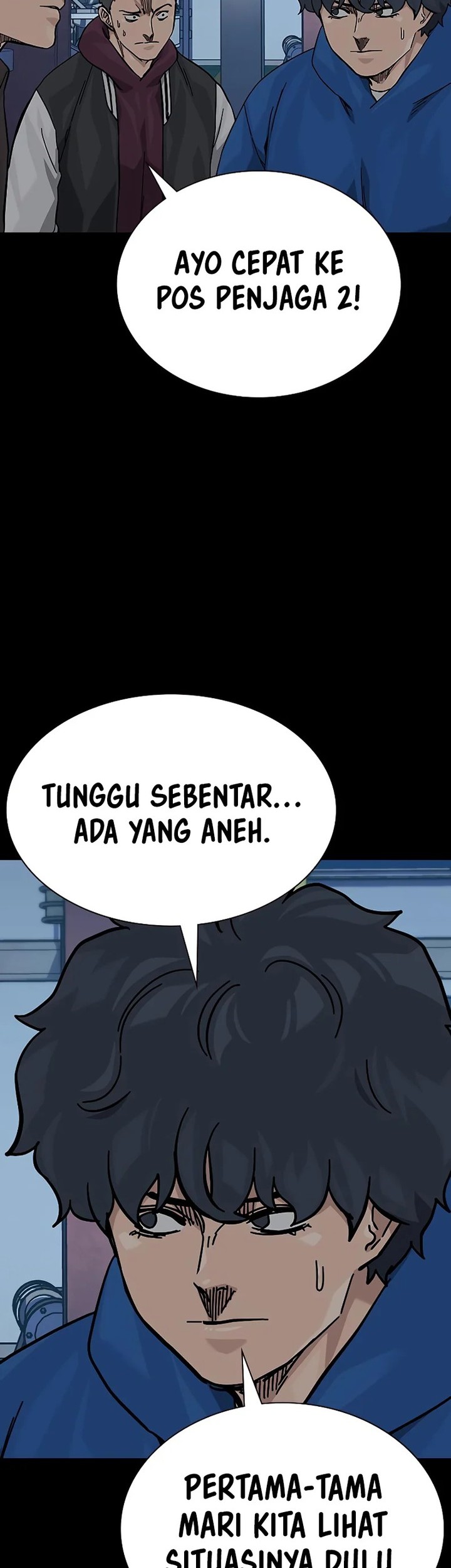 To Not Die Chapter 141 - halaman 19