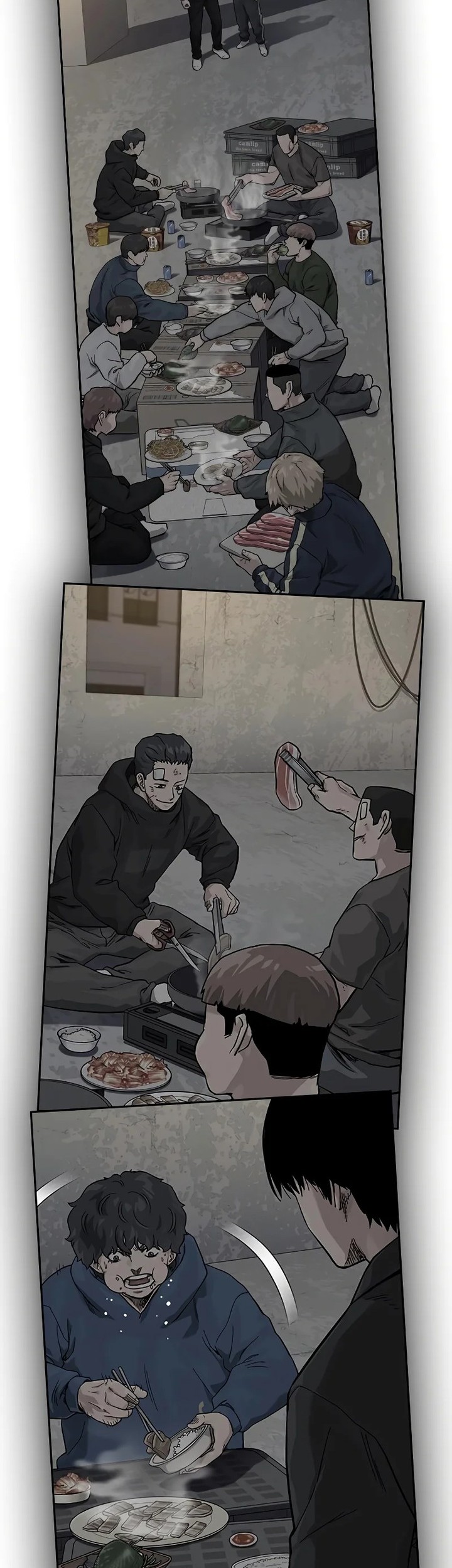 To Not Die Chapter 141 - halaman 28