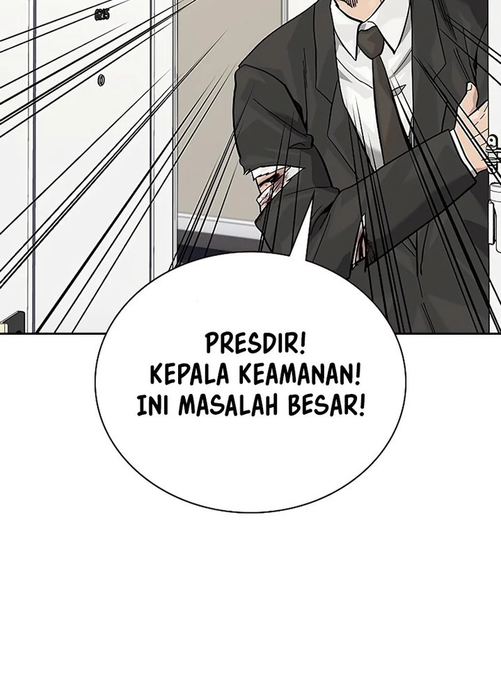 To Not Die Chapter 141 - halaman 35