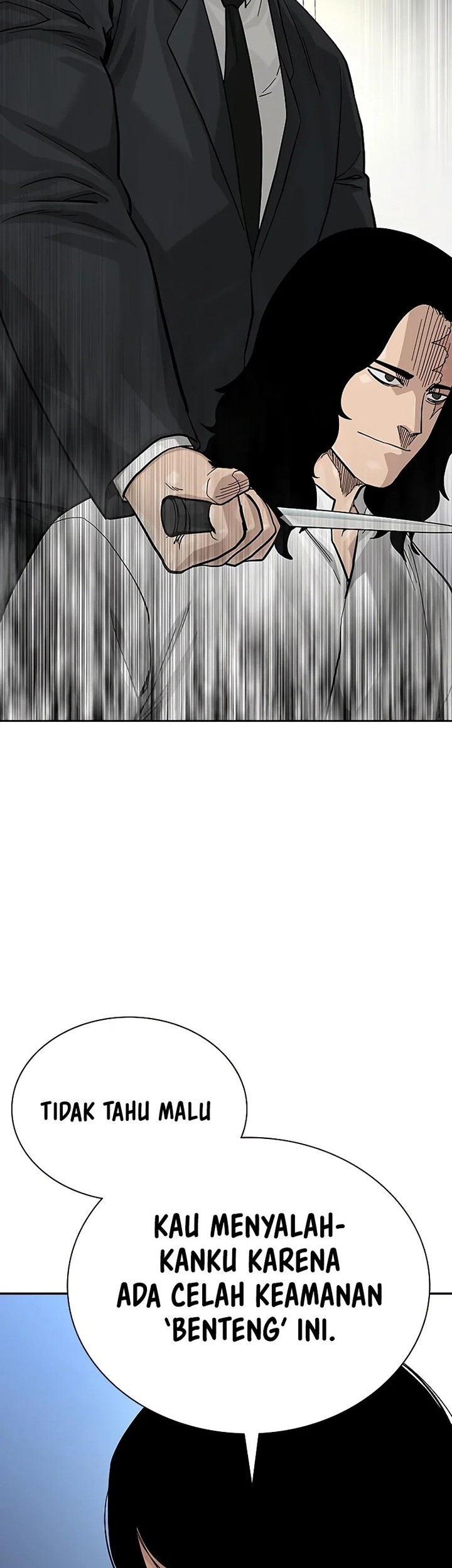 To Not Die Chapter 141 - halaman 40
