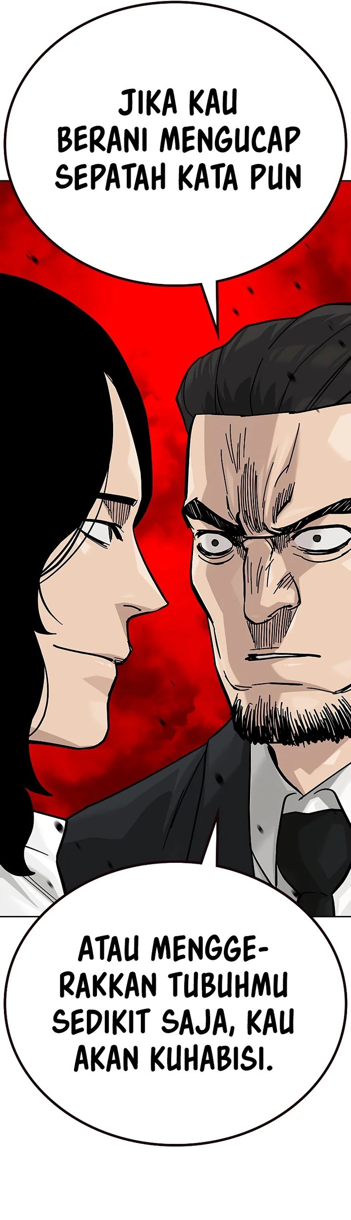 To Not Die Chapter 141 - halaman 48