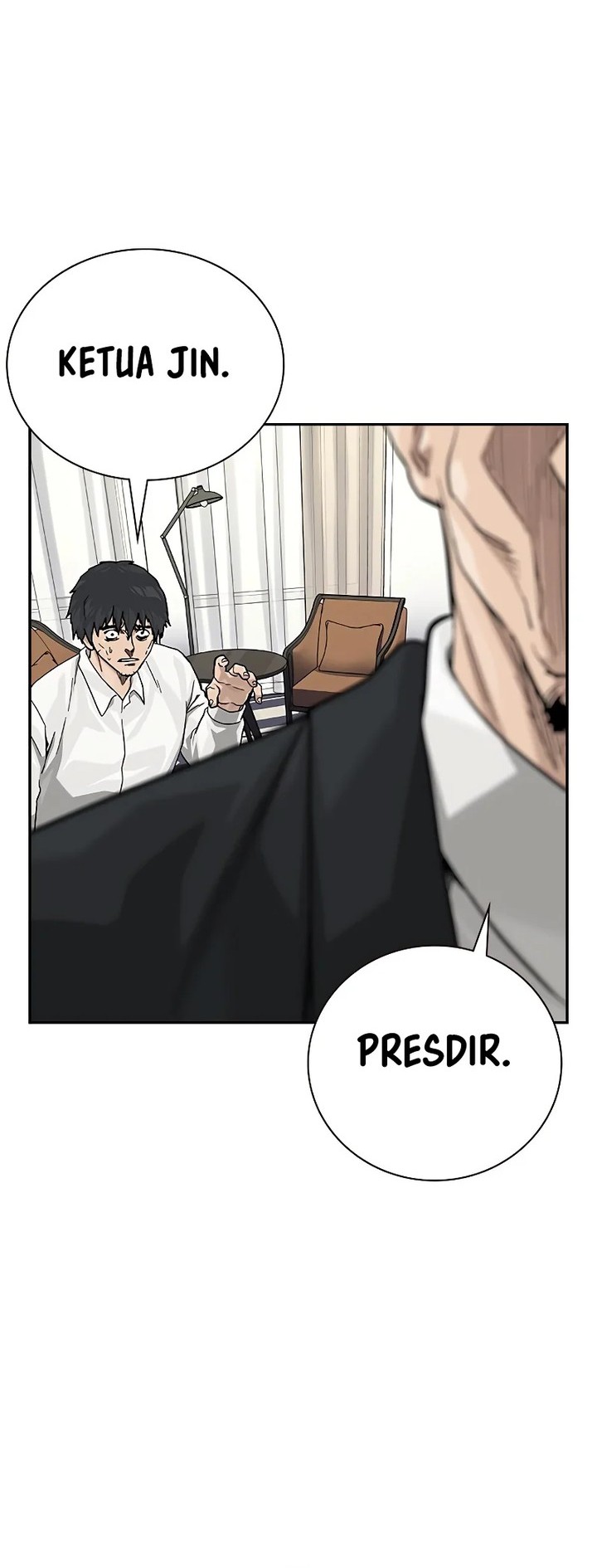 To Not Die Chapter 141 - halaman 49
