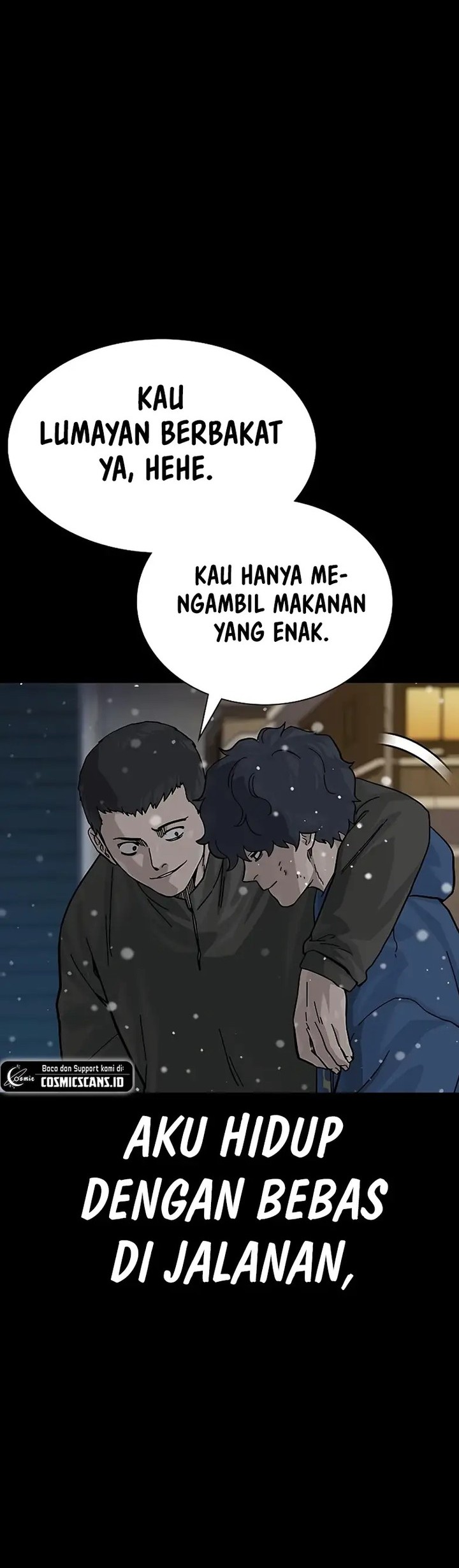 To Not Die Chapter 141 - halaman 5