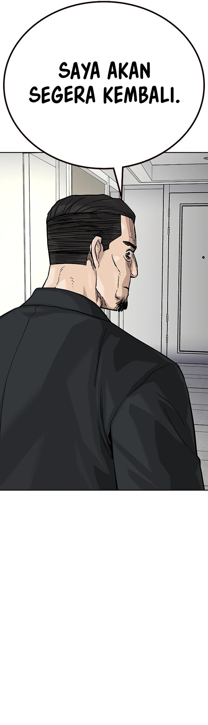 To Not Die Chapter 141 - halaman 50