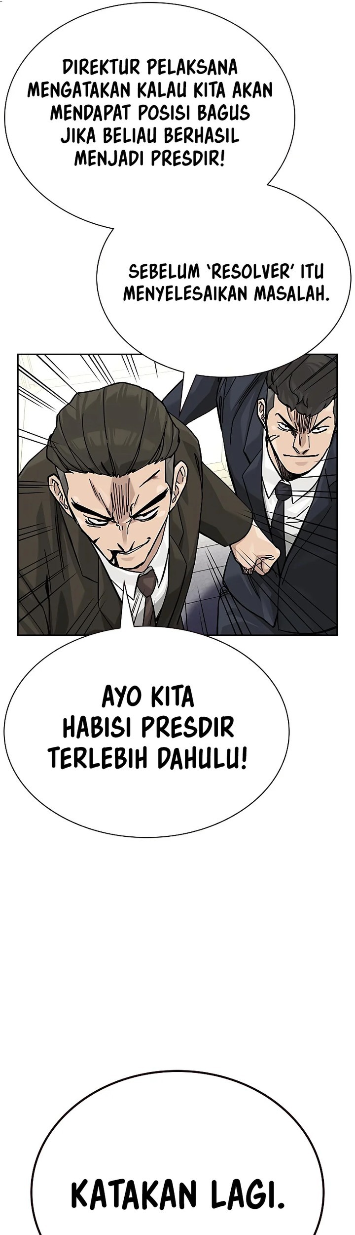 To Not Die Chapter 141 - halaman 53