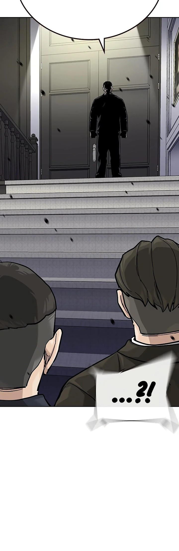 To Not Die Chapter 141 - halaman 54