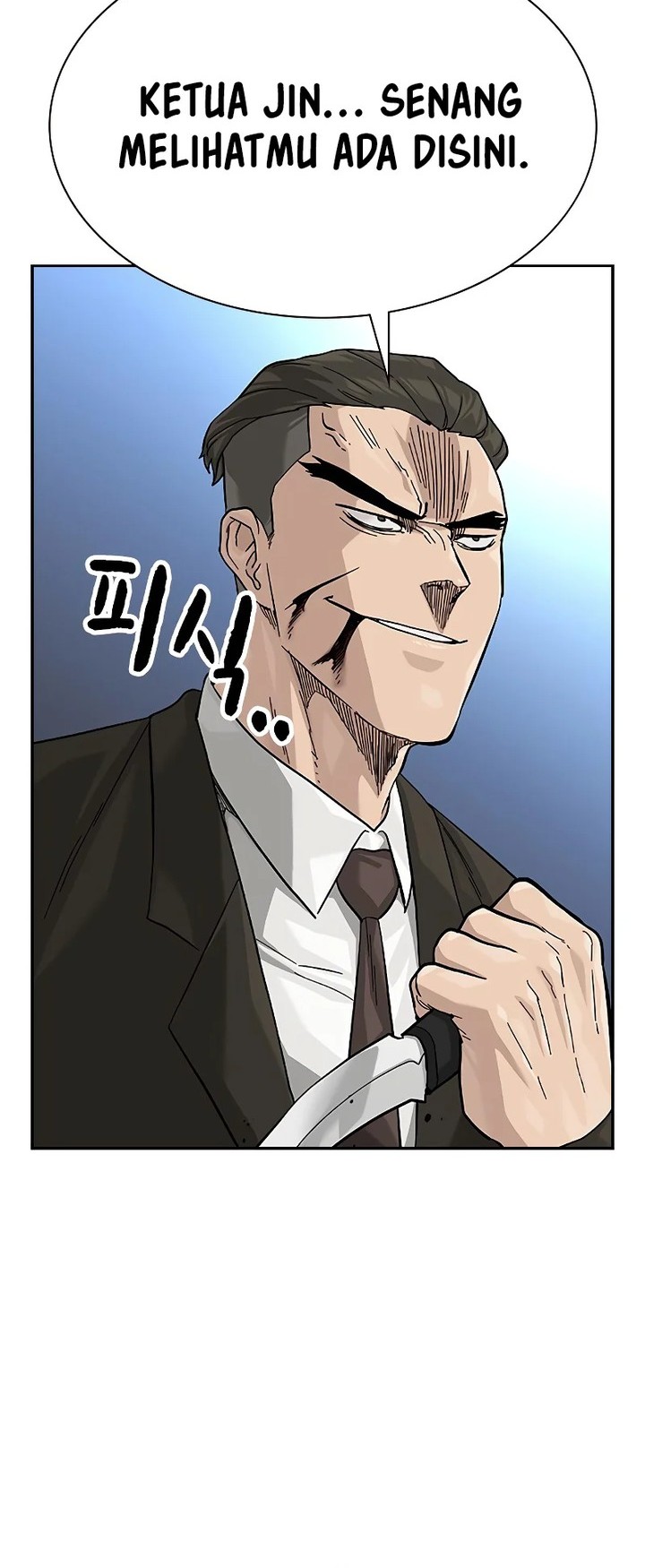 To Not Die Chapter 141 - halaman 56