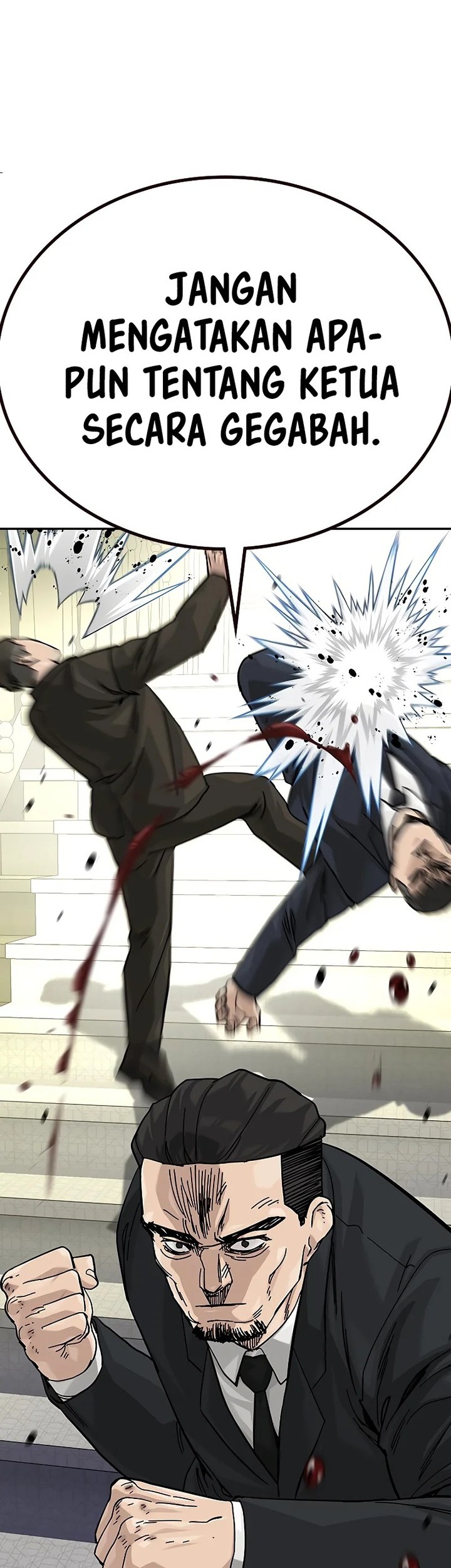 To Not Die Chapter 141 - halaman 58