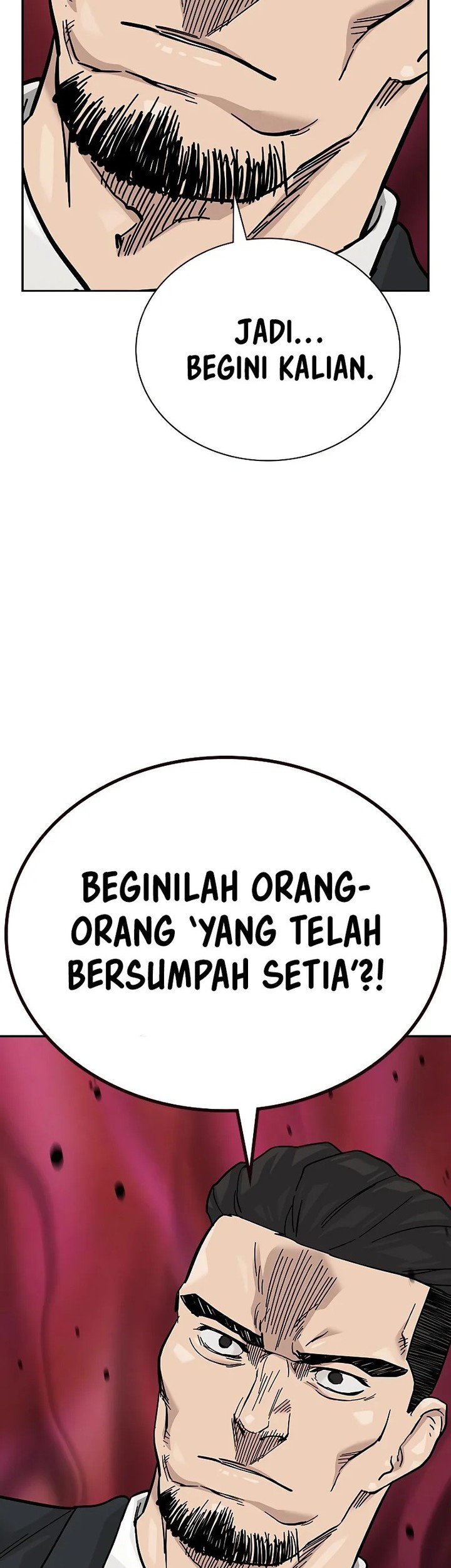 To Not Die Chapter 141 - halaman 61