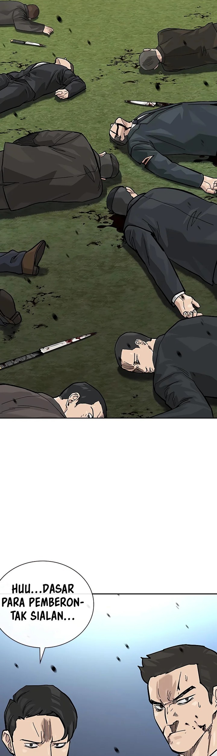 To Not Die Chapter 141 - halaman 66