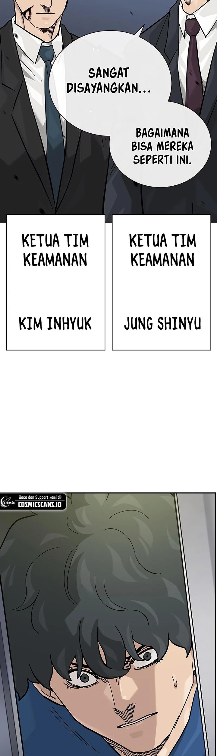 To Not Die Chapter 141 - halaman 67