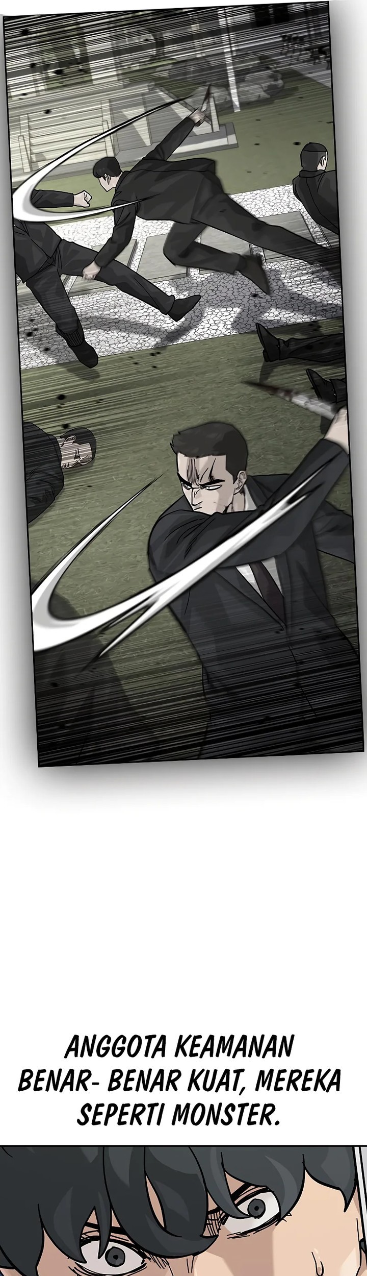 To Not Die Chapter 141 - halaman 69