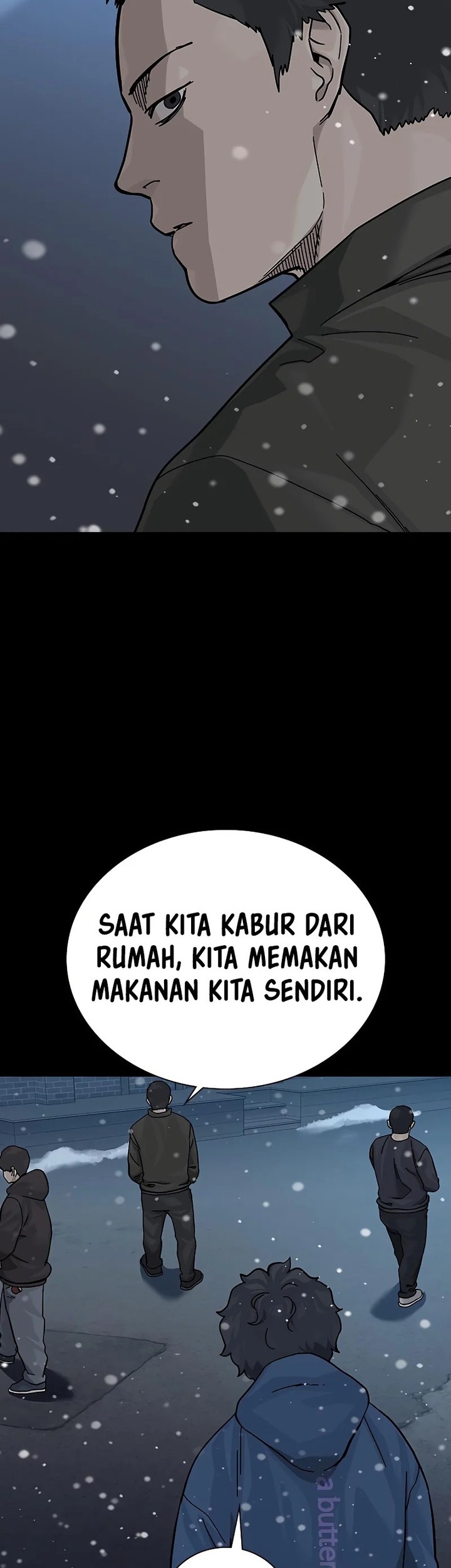 To Not Die Chapter 141 - halaman 7