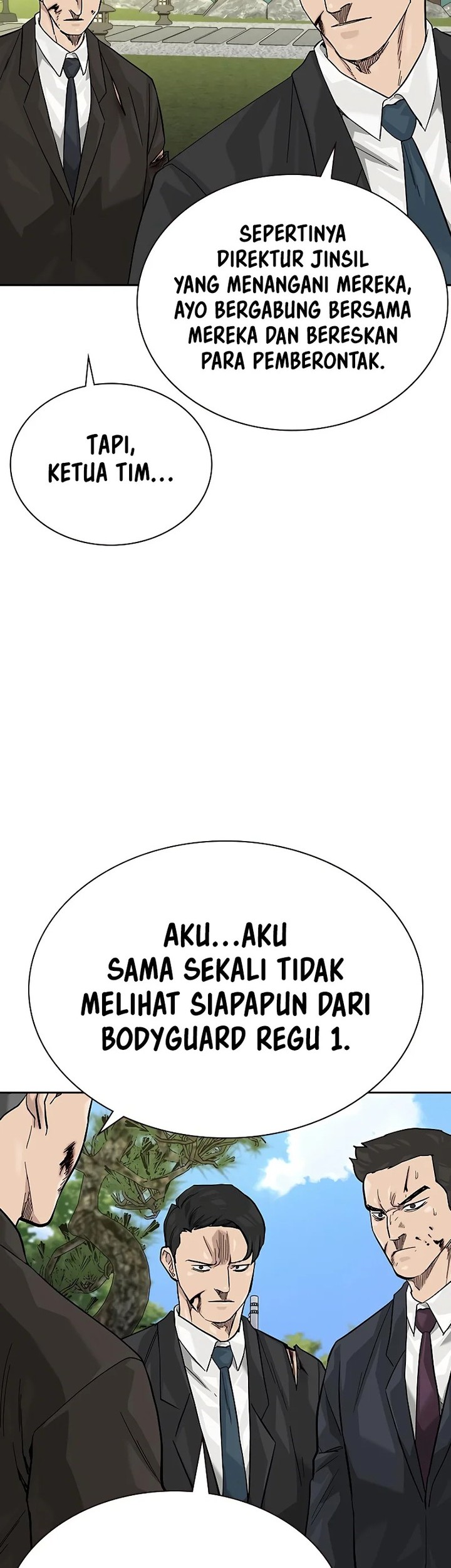 To Not Die Chapter 141 - halaman 73