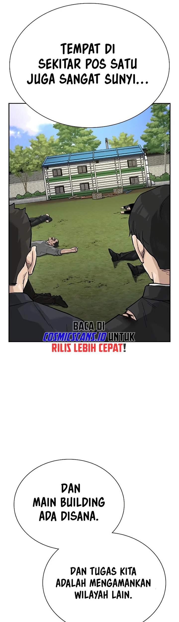 To Not Die Chapter 141 - halaman 75
