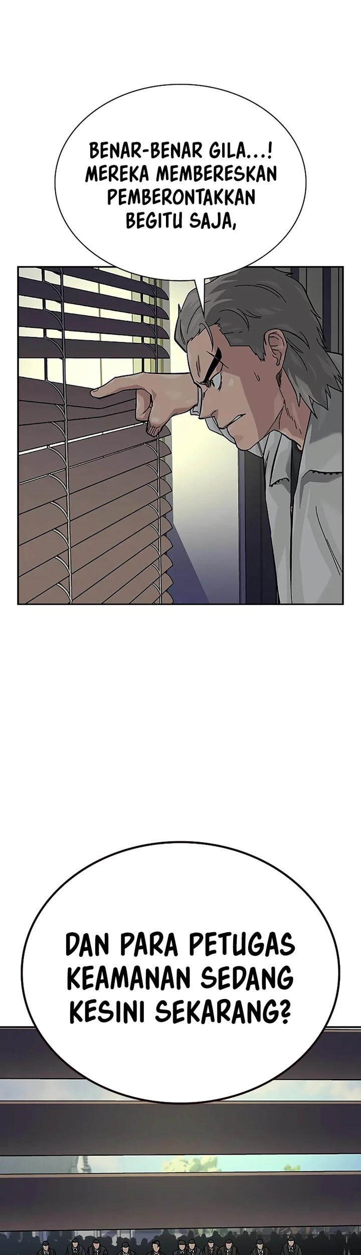 To Not Die Chapter 141 - halaman 81