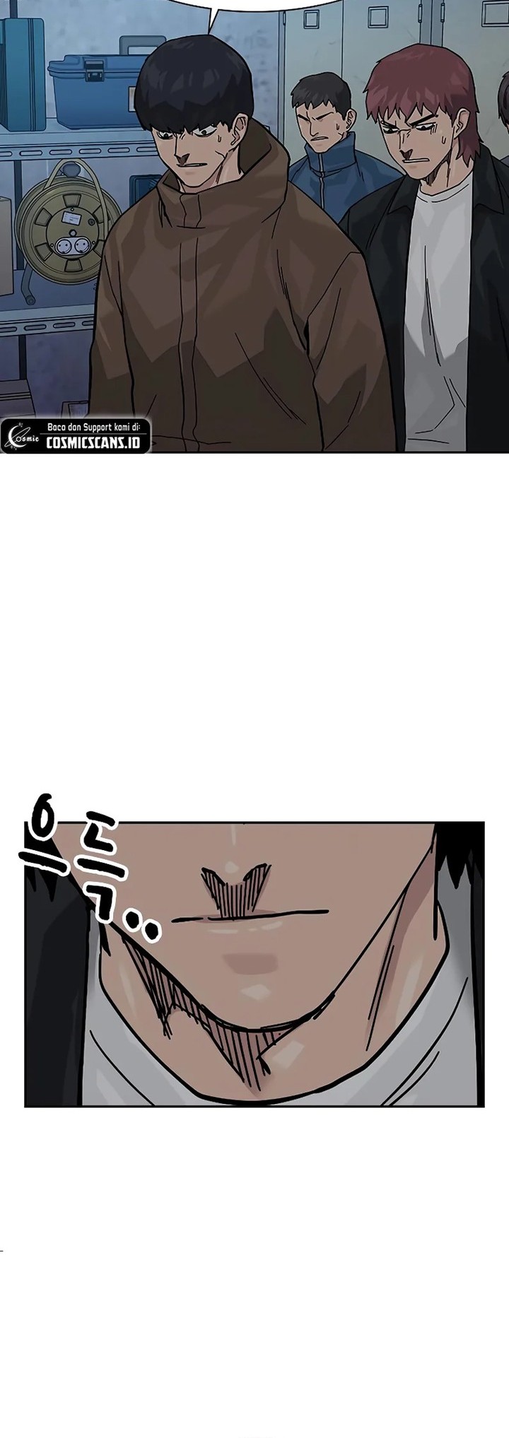 To Not Die Chapter 141 - halaman 85