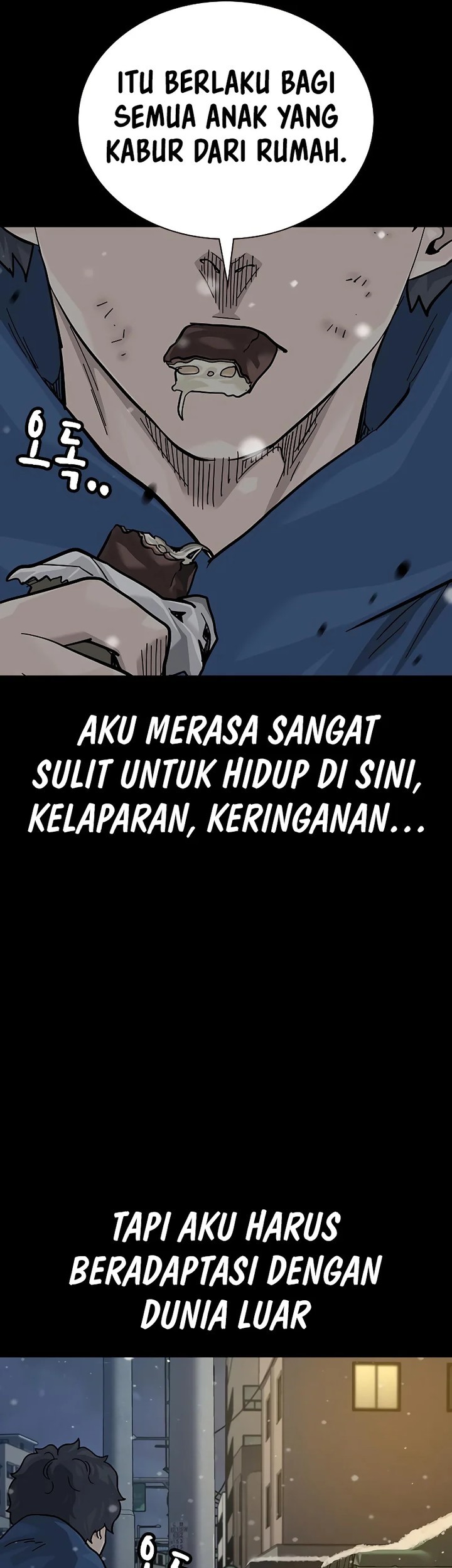 To Not Die Chapter 141 - halaman 9