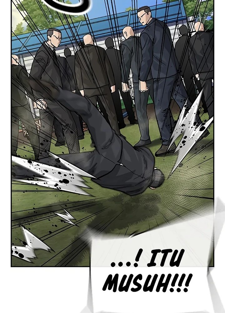 To Not Die Chapter 141 - halaman 94