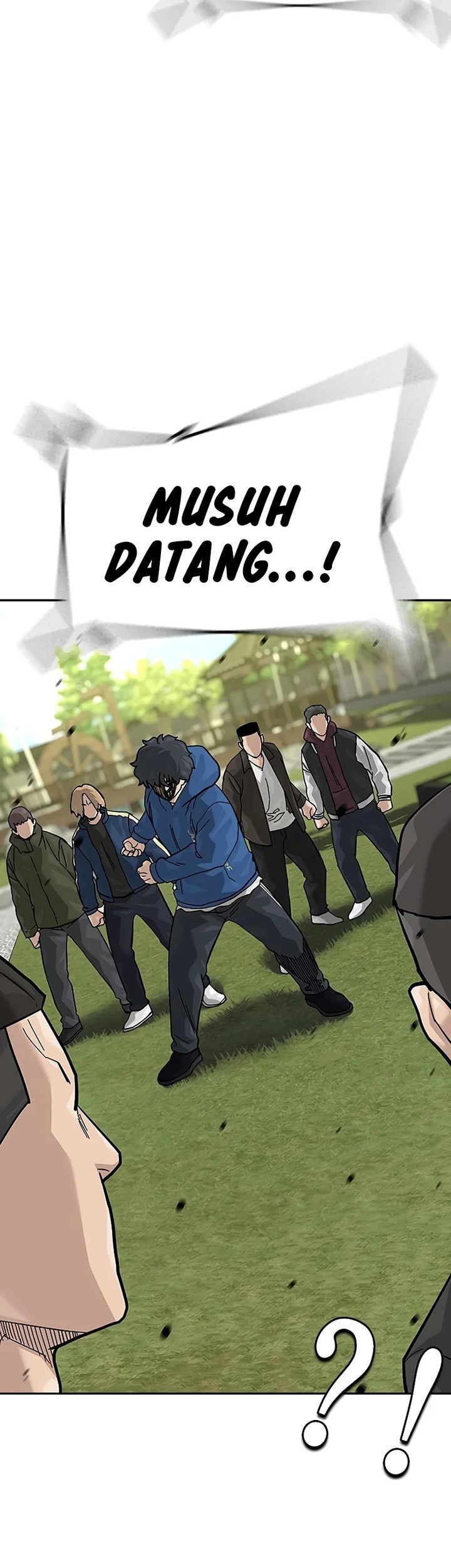 To Not Die Chapter 141 - halaman 95